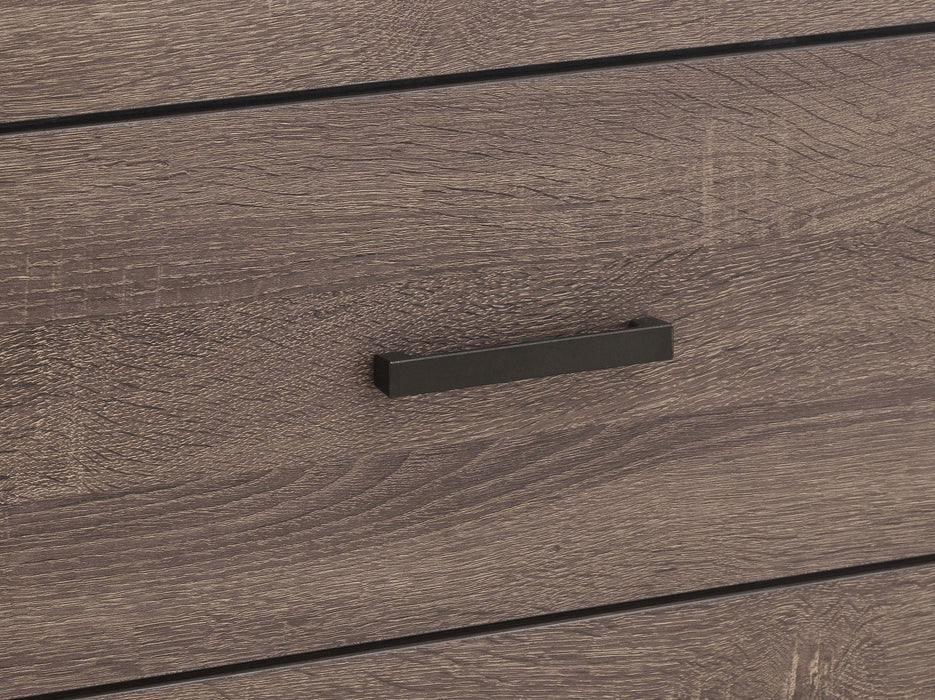 Brantford Dresser With Mirror - VIP FURNITURE (NJ)