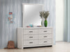 Brantford Dresser With Mirror - VIP FURNITURE (NJ)