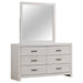 Brantford Dresser With Mirror - VIP FURNITURE (NJ)
