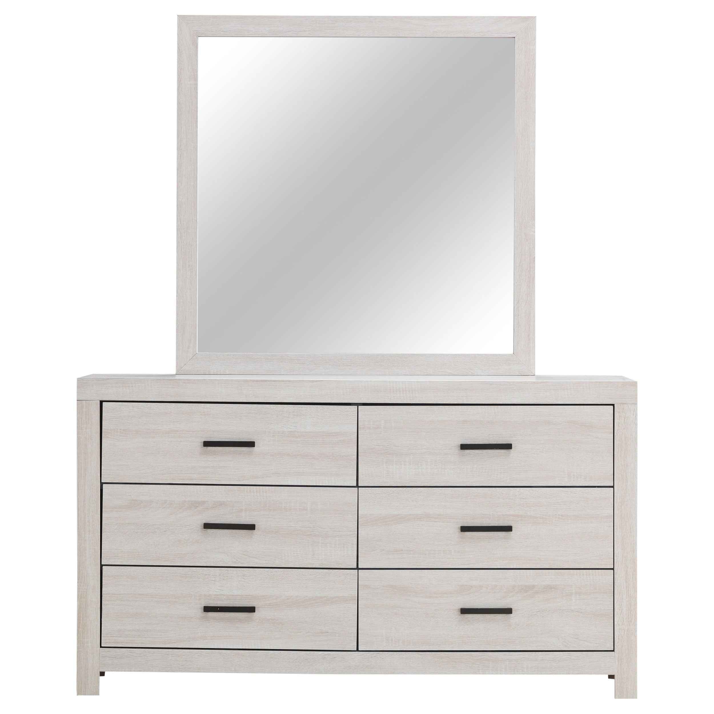 Brantford Dresser with Mirror