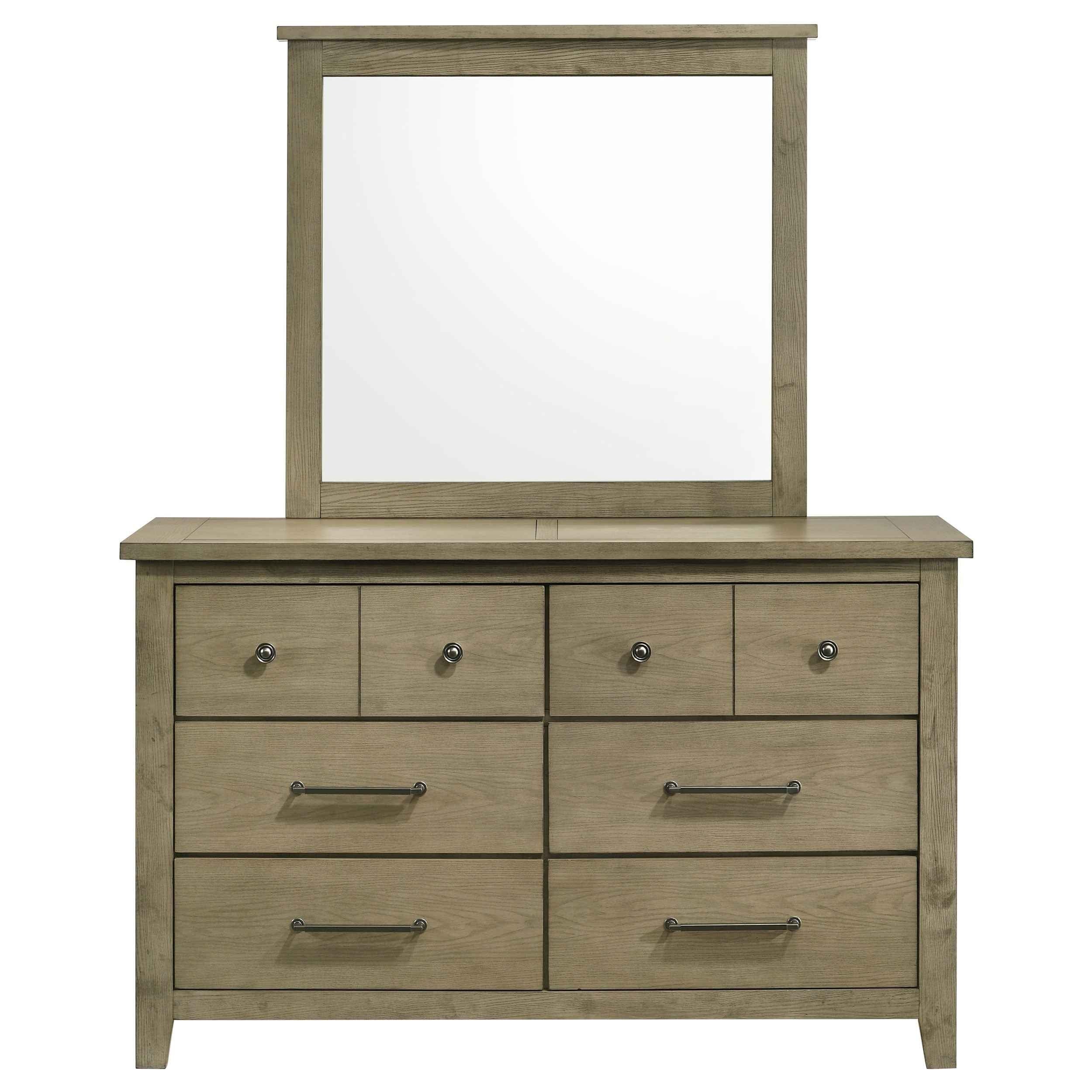 Hazlewood Dresser with Mirror