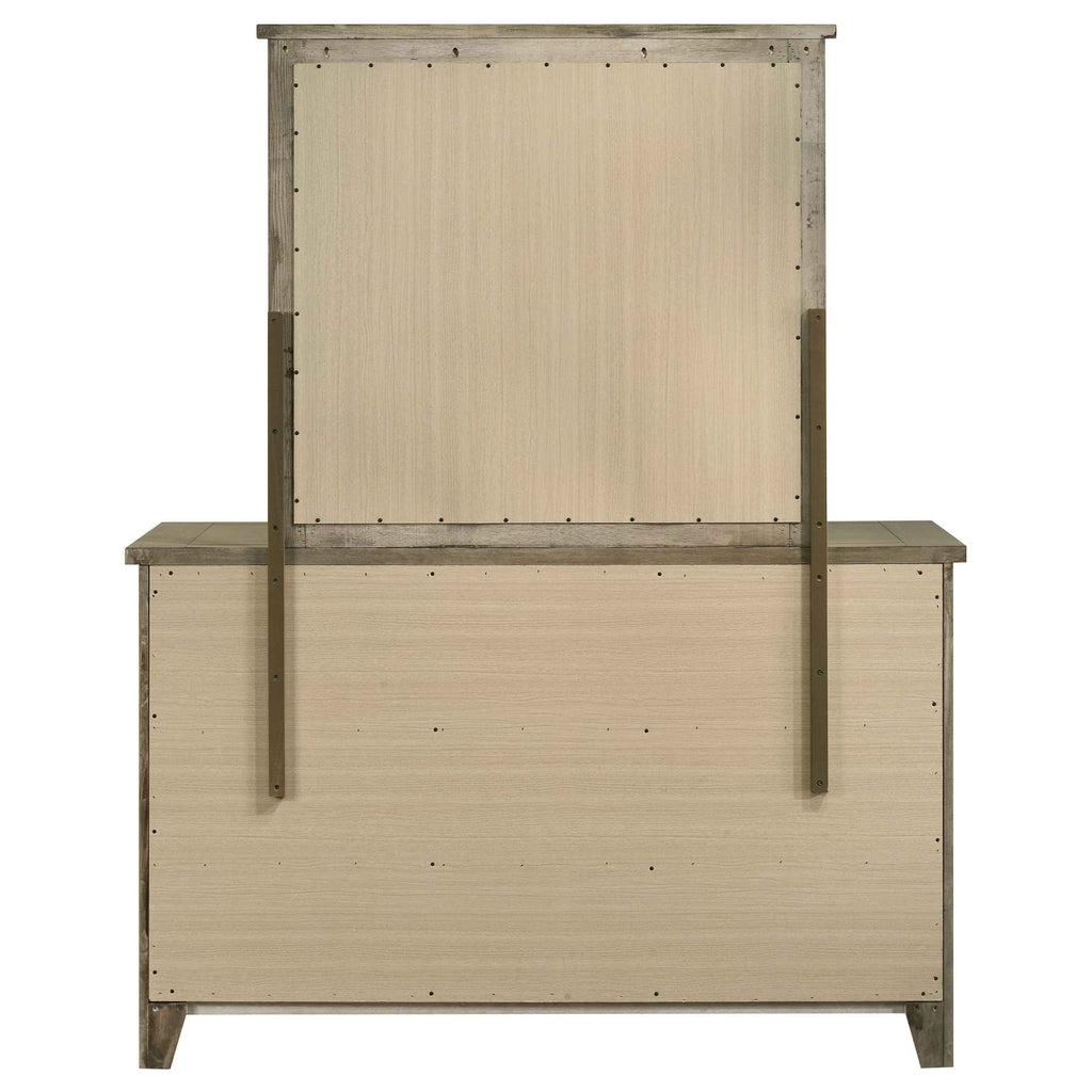 Hazlewood Dresser with Mirror