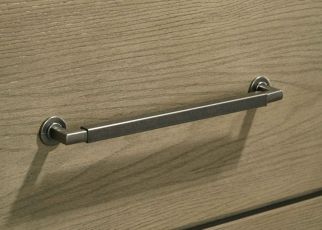 Hazlewood Dresser with Mirror