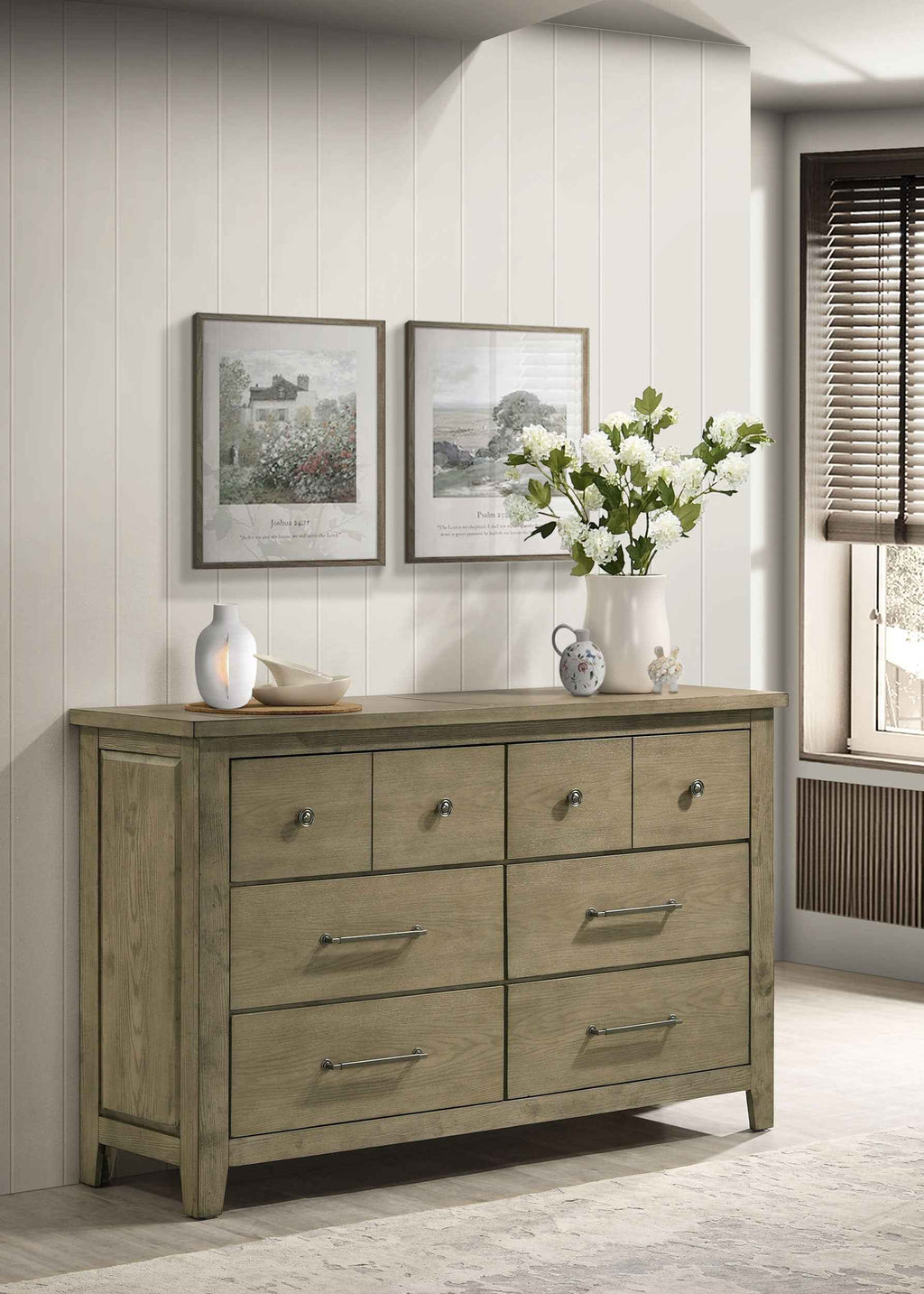 Hazlewood Dresser