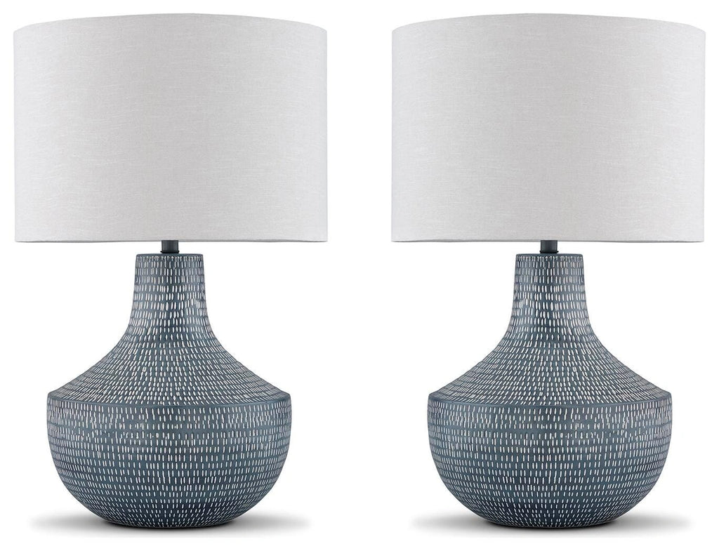 Schylarmont Lamp Set