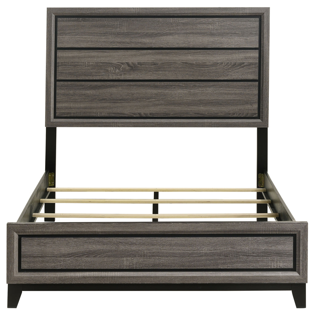Watson Panel Bed