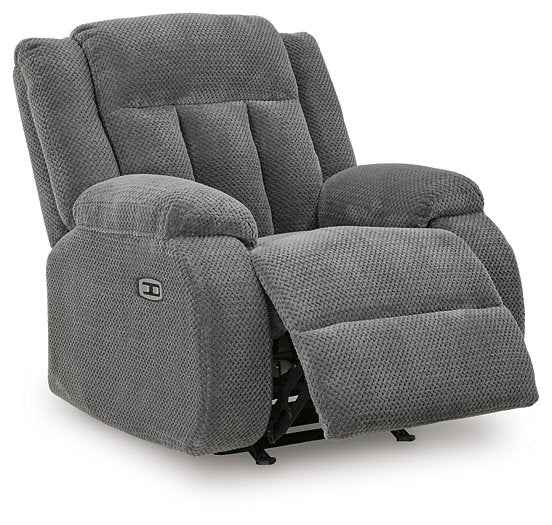 Observation Power Recliner