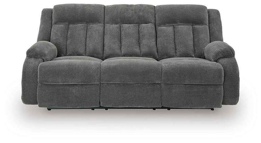 Observation Power Reclining Sofa with Drop Down Table