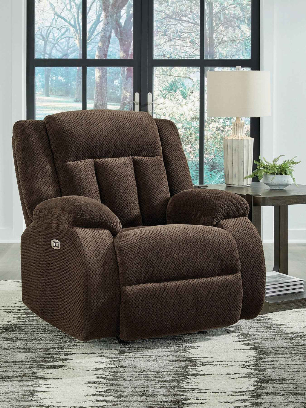 Observation Power Recliner