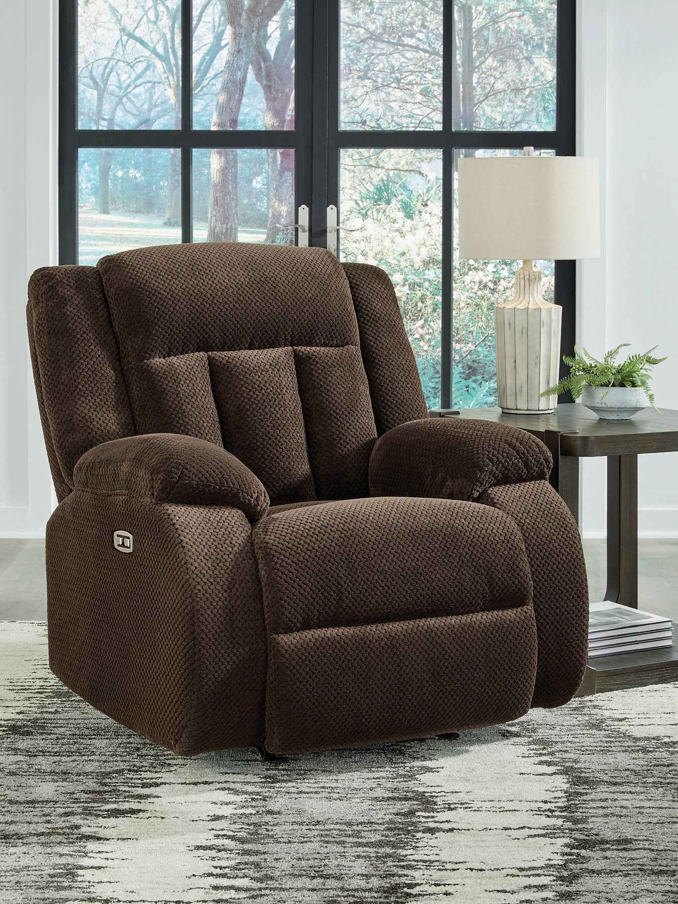 Observation Power Recliner
