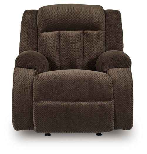 Observation Power Recliner