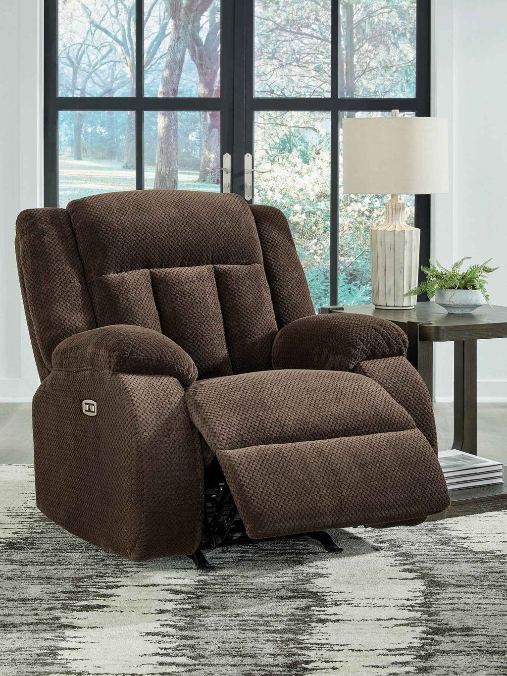 Observation Power Recliner