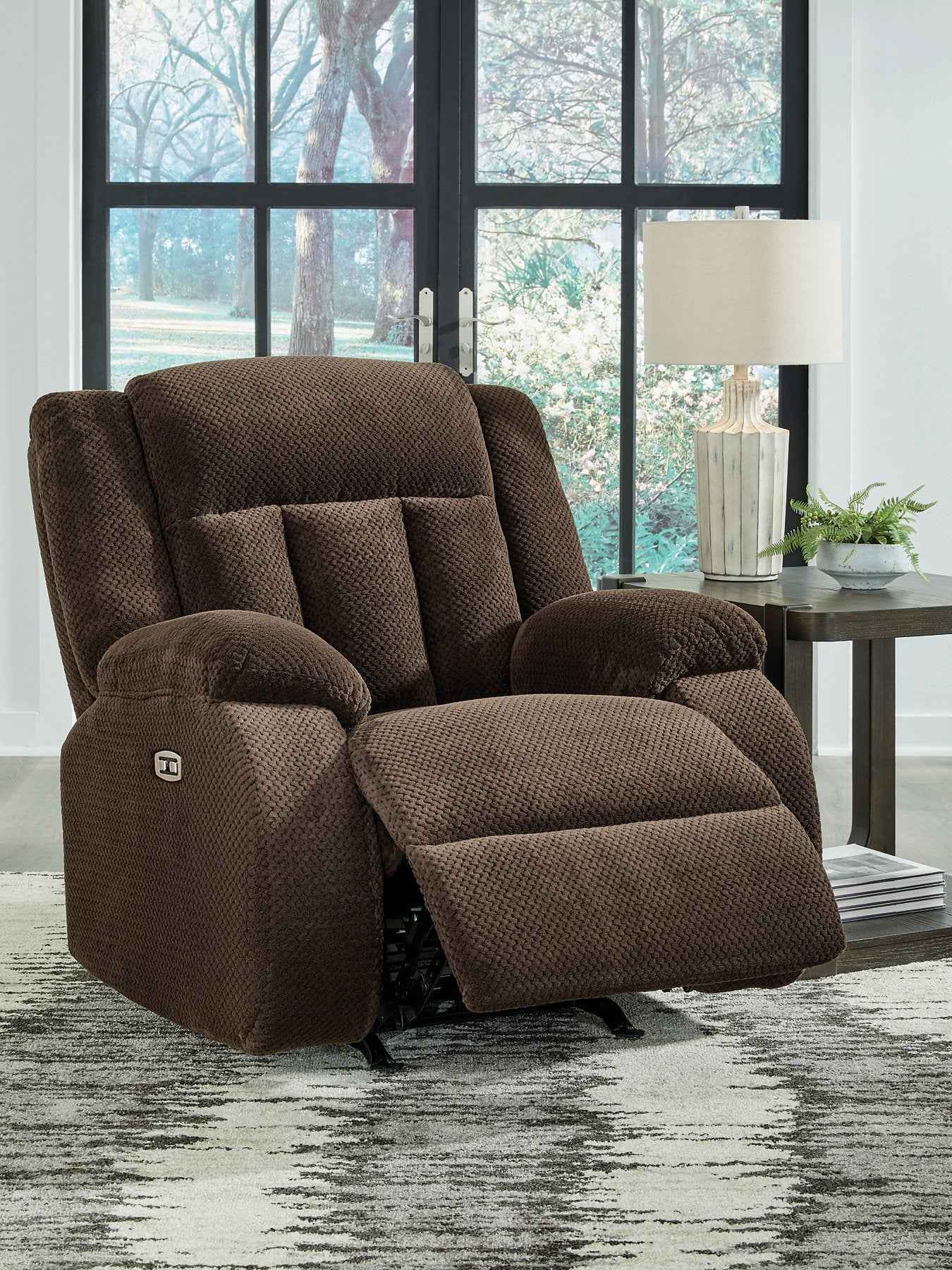 Observation Power Recliner
