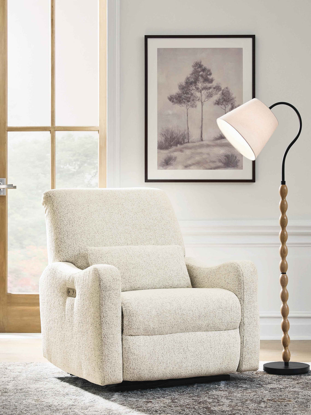 Cleo Pier Recliner