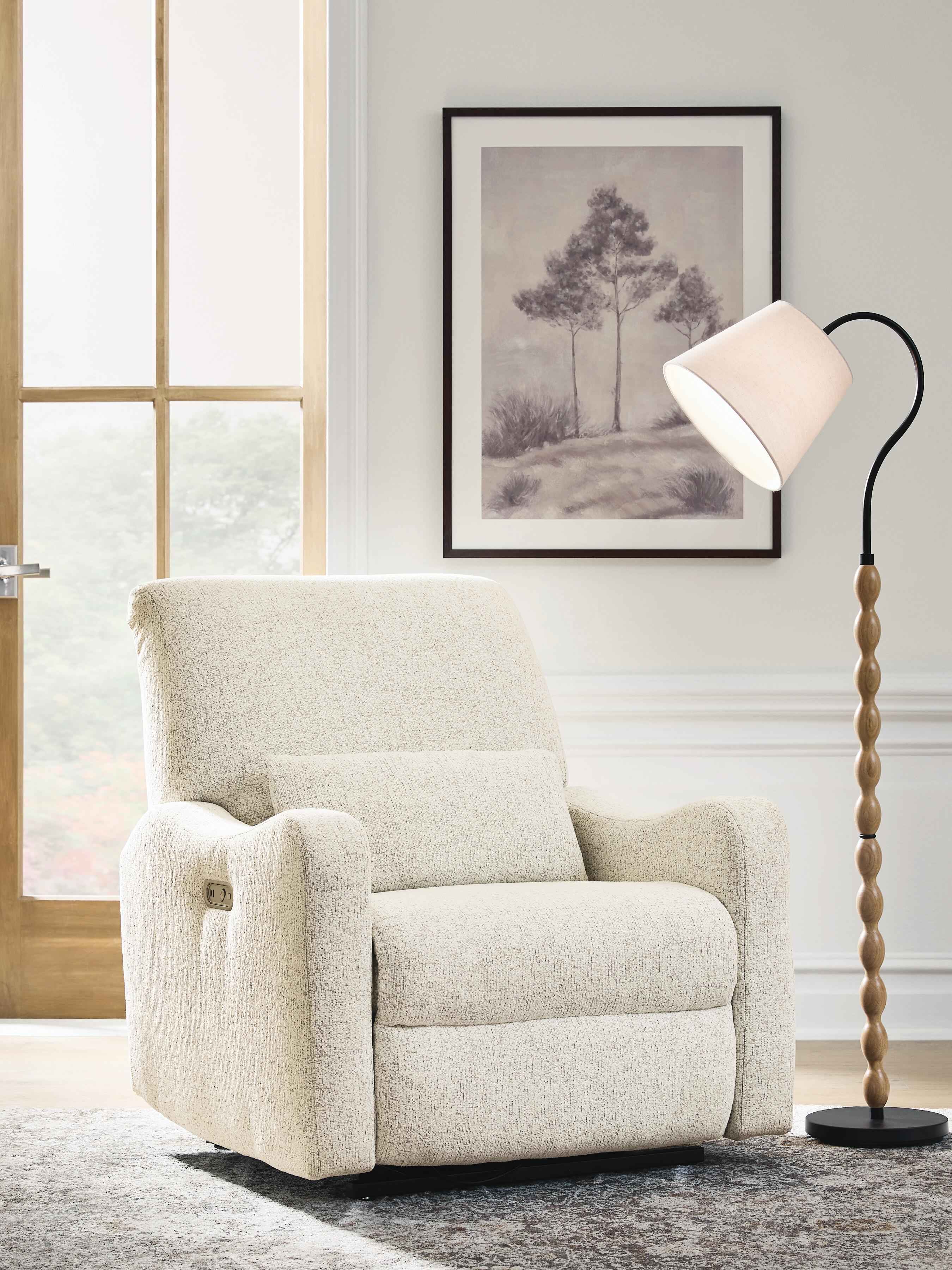 Cleo Pier Recliner