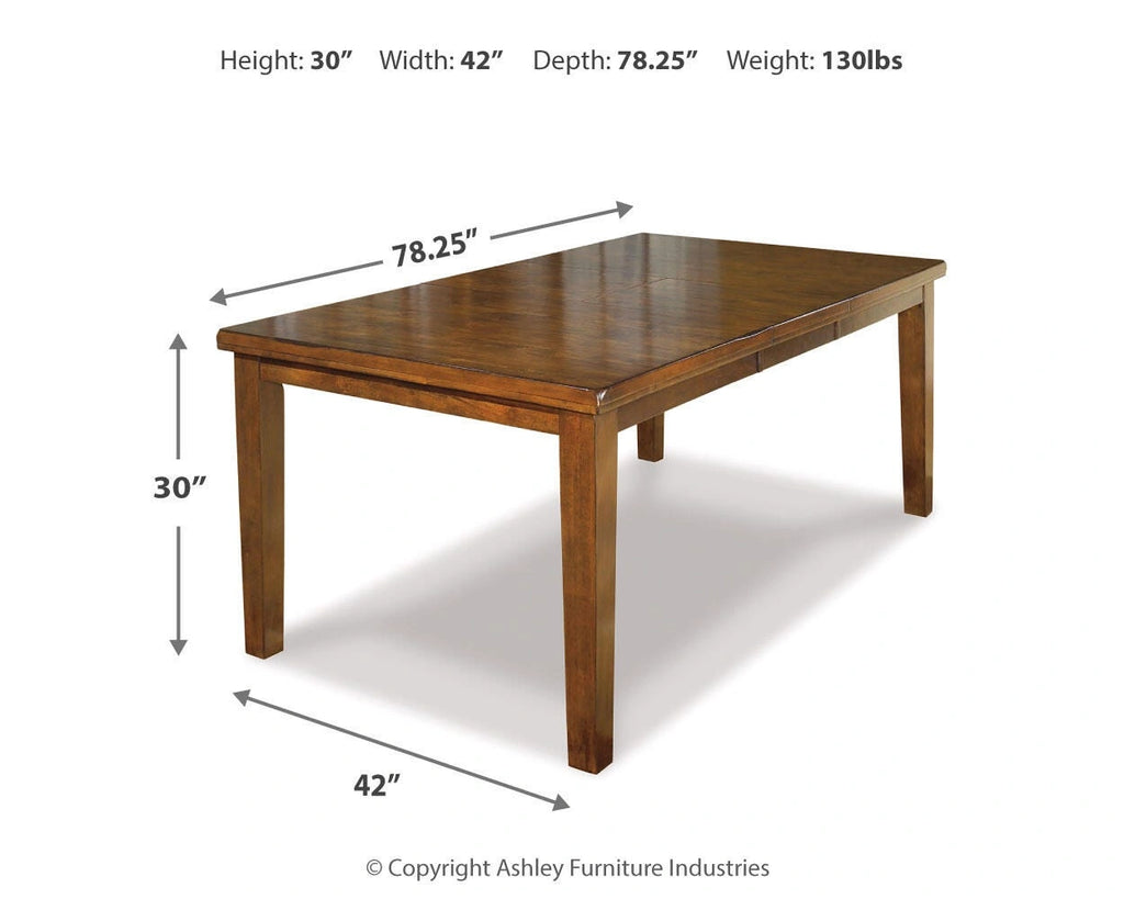 Ralene Dining Room Set