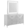 Cassia Dresser with Mirror