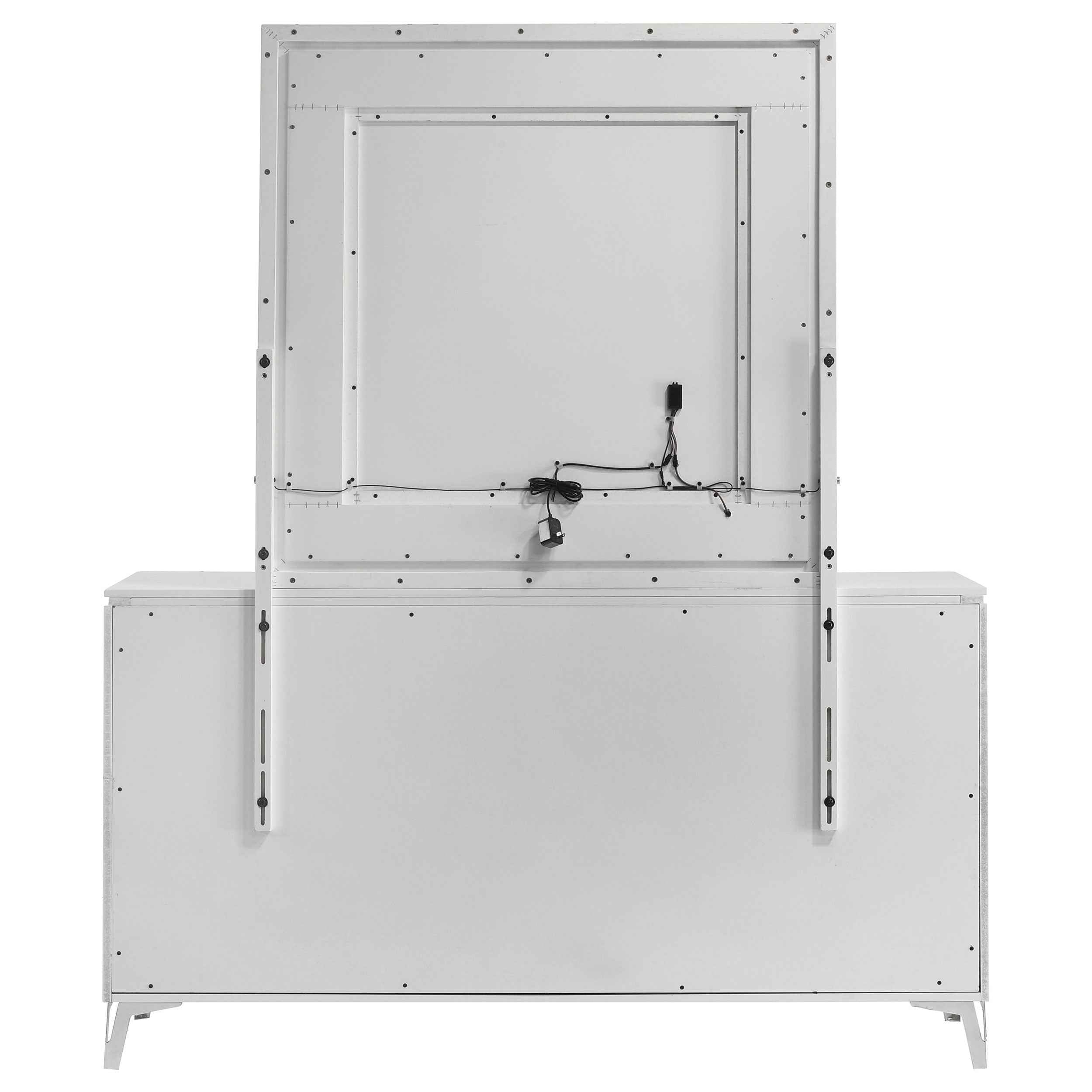 Cassia Dresser with Mirror