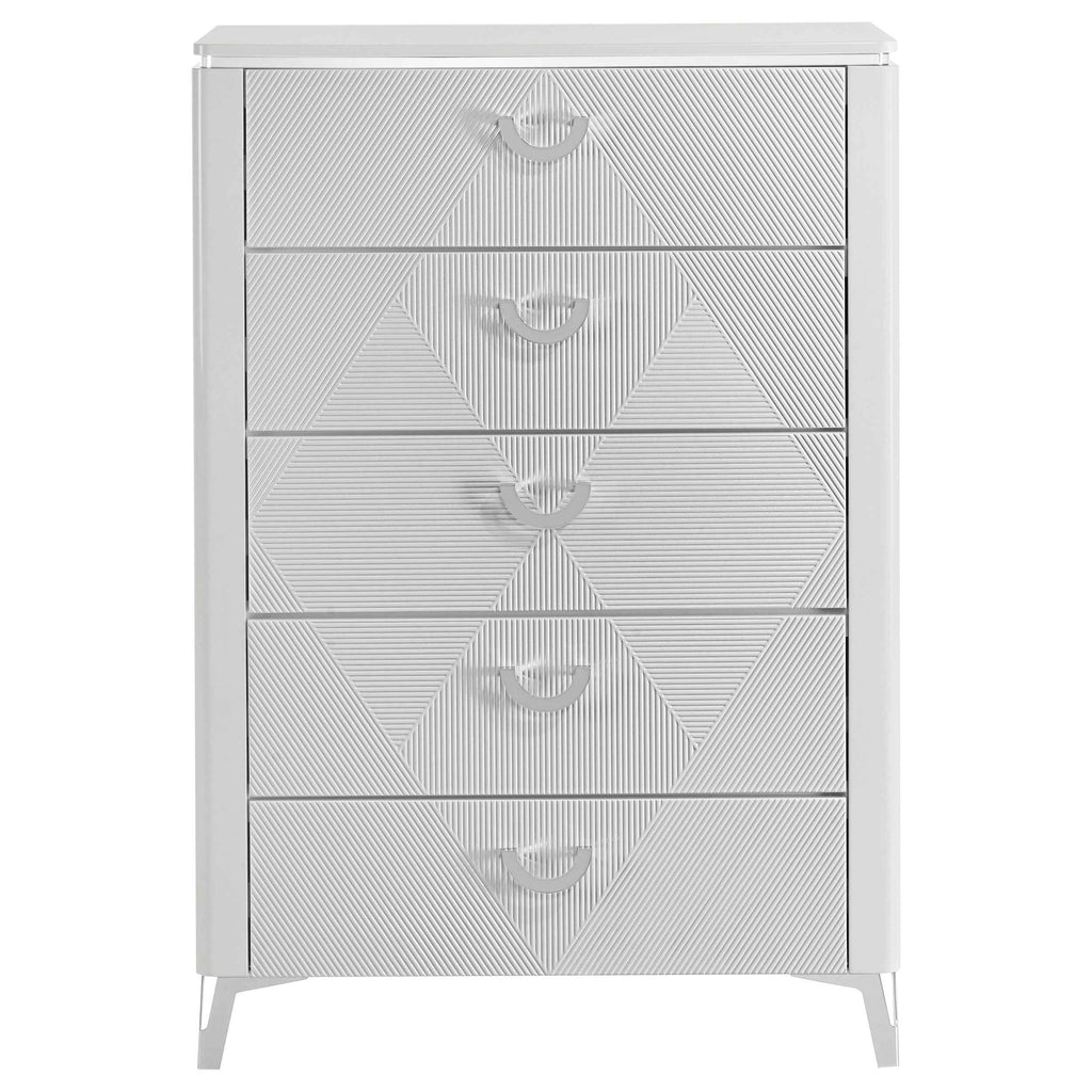 Cassia Chest of Drawers