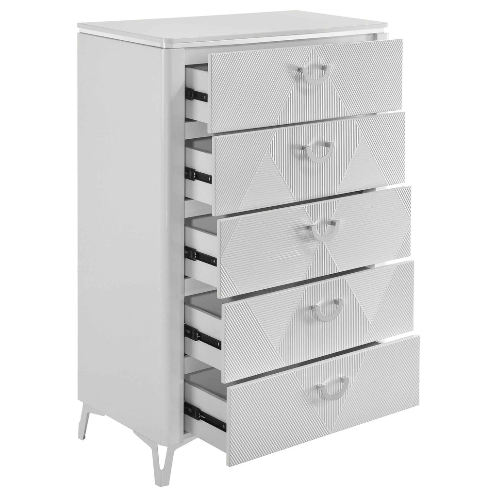 Cassia Chest of Drawers