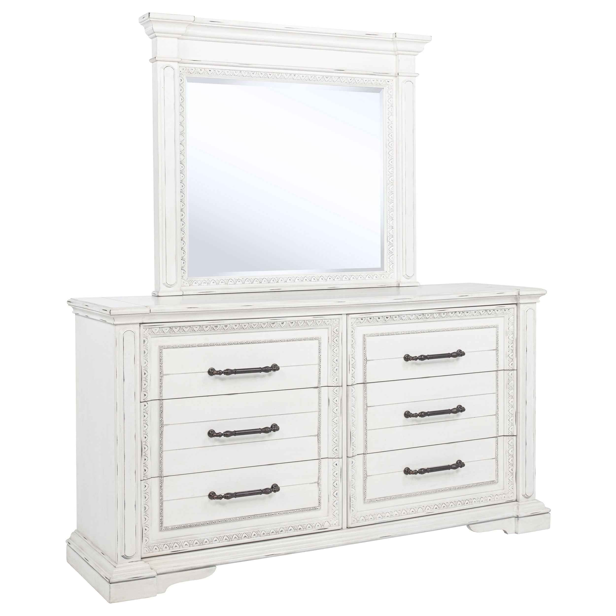 McKinney Dresser with Mirror