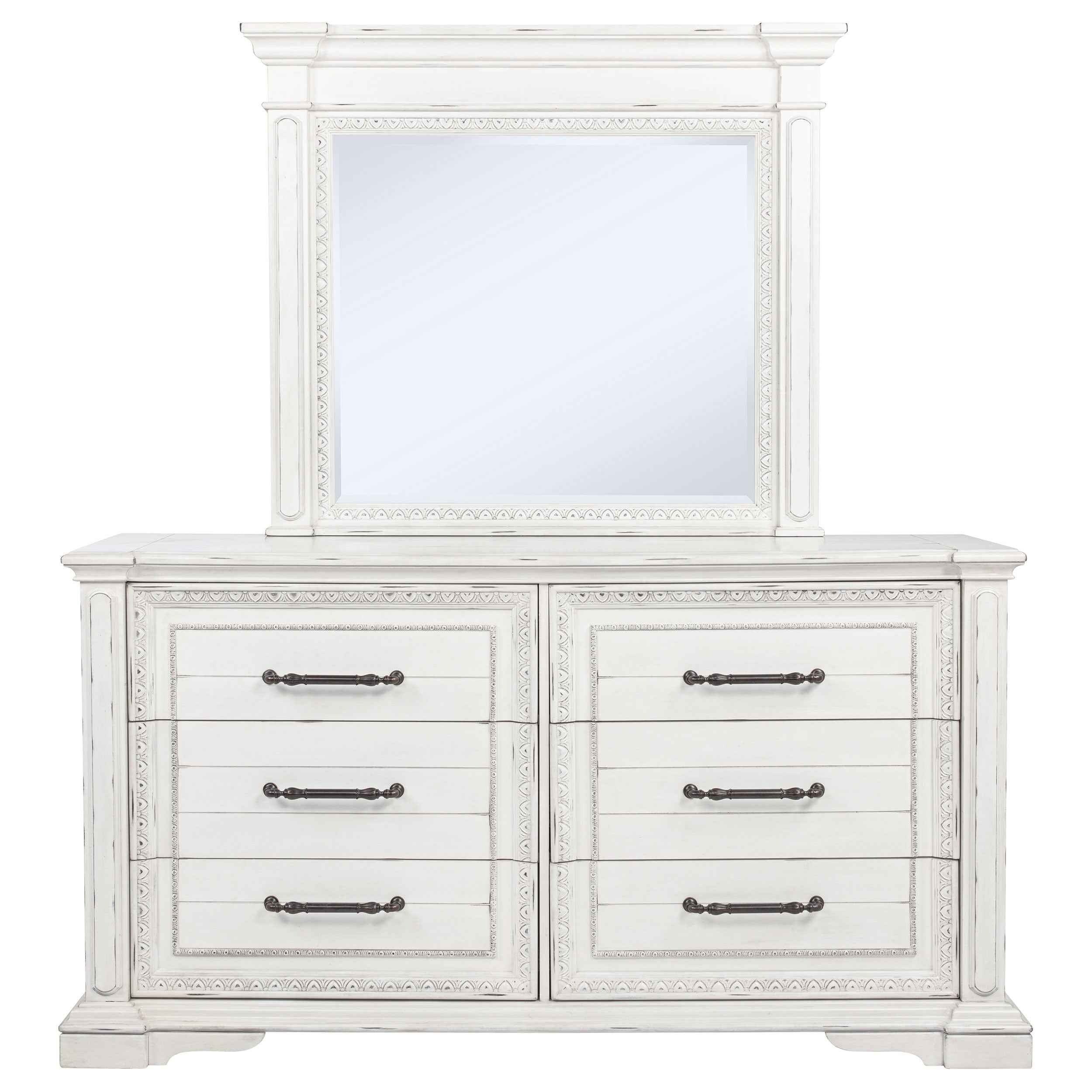 McKinney Dresser with Mirror