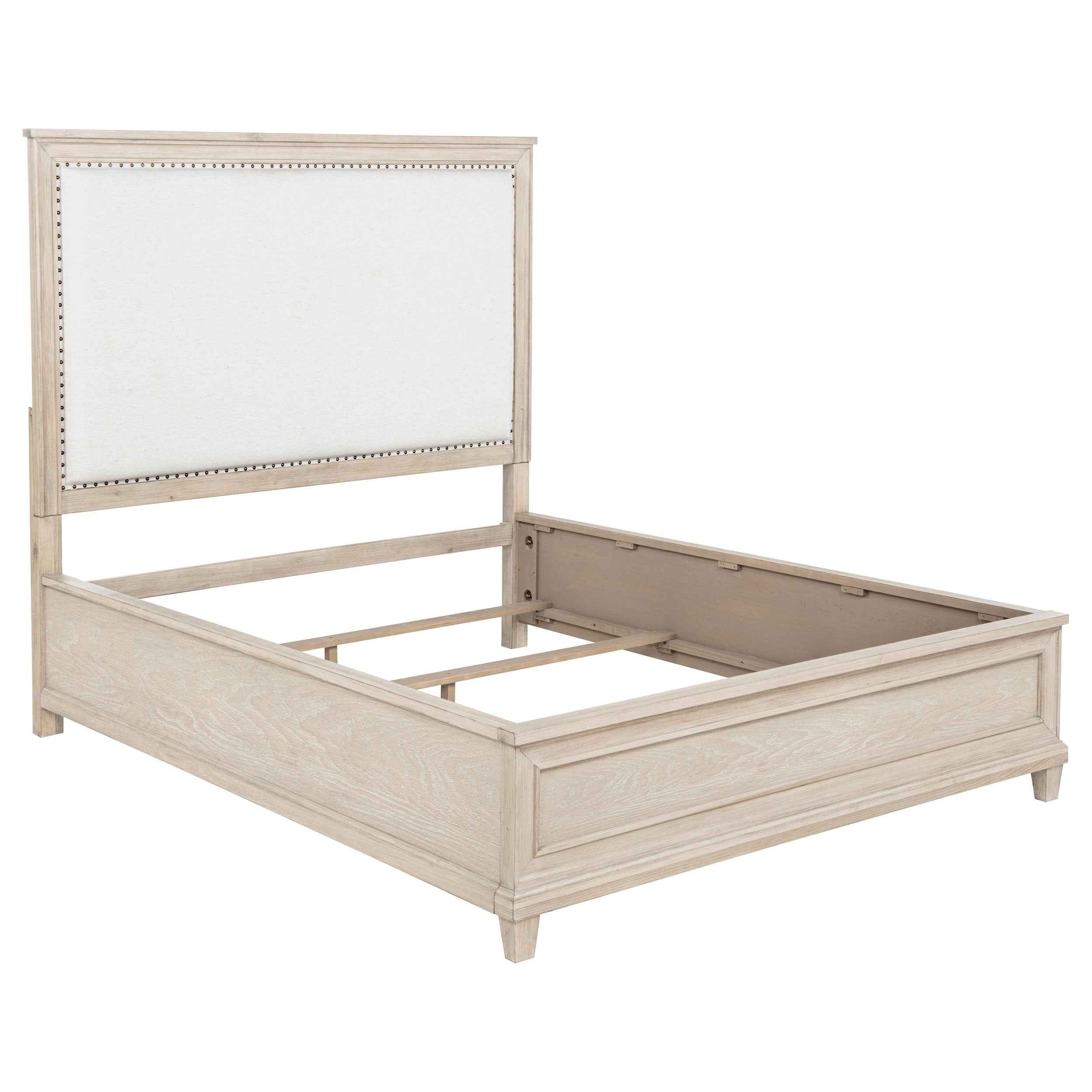 Pembroke Panel Bed