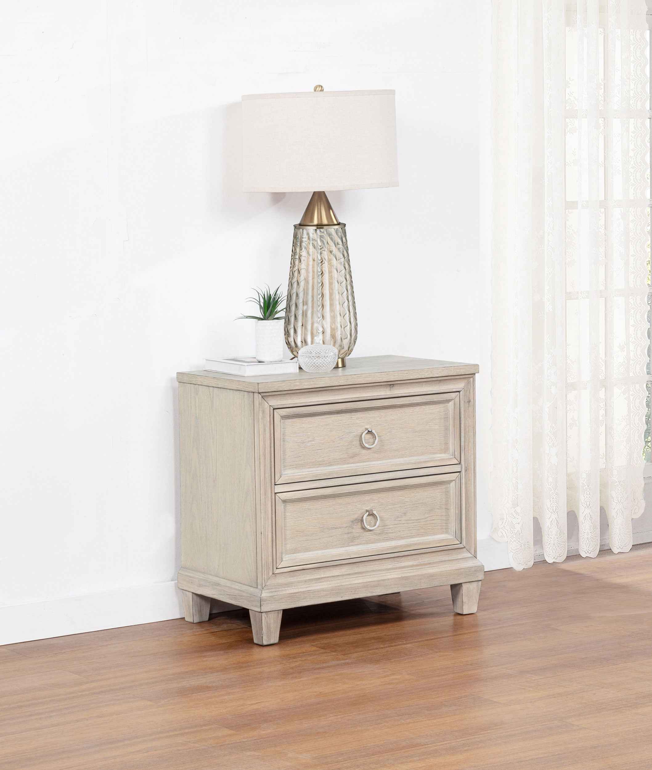 Pembroke Nightstand