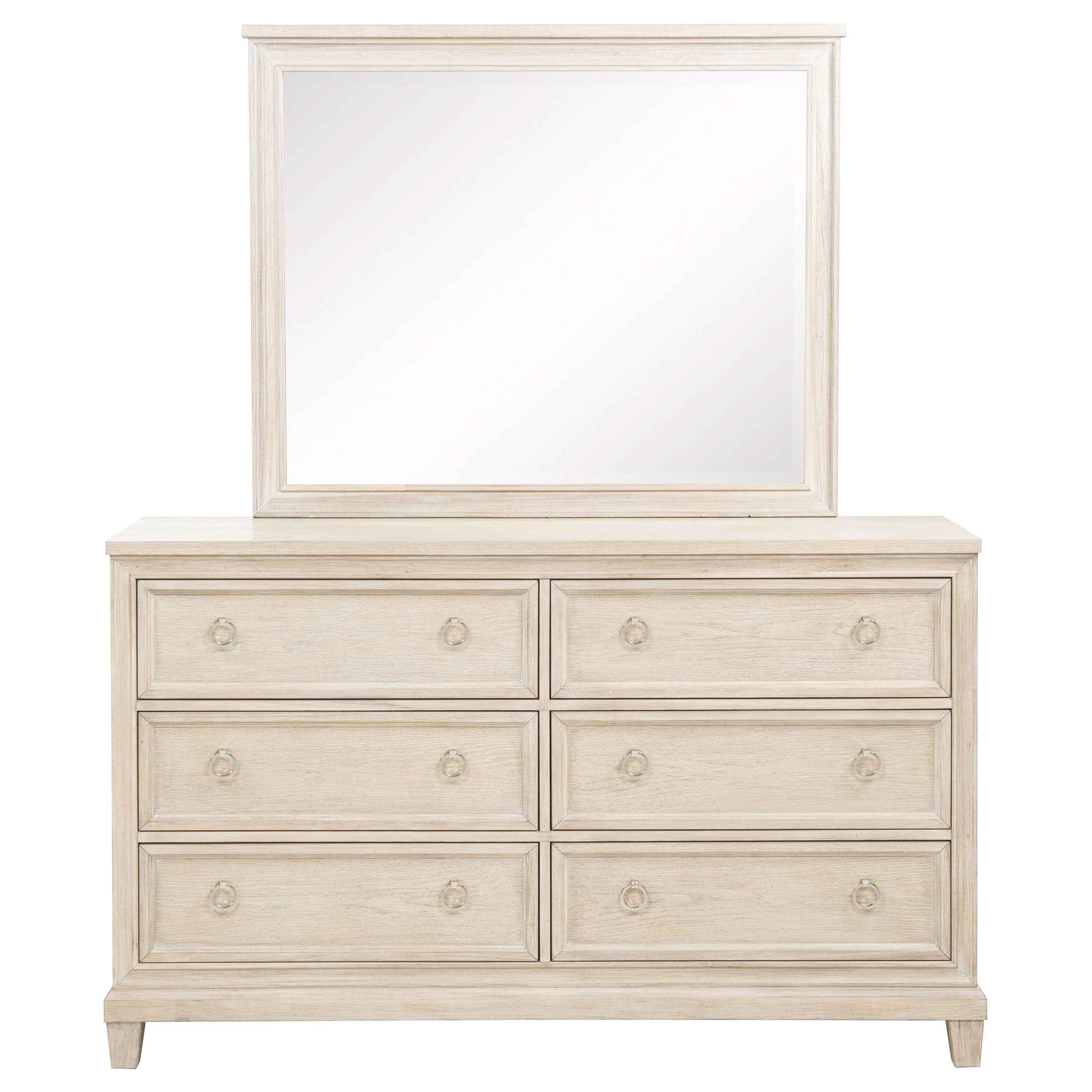 Pembroke Dresser with Mirror