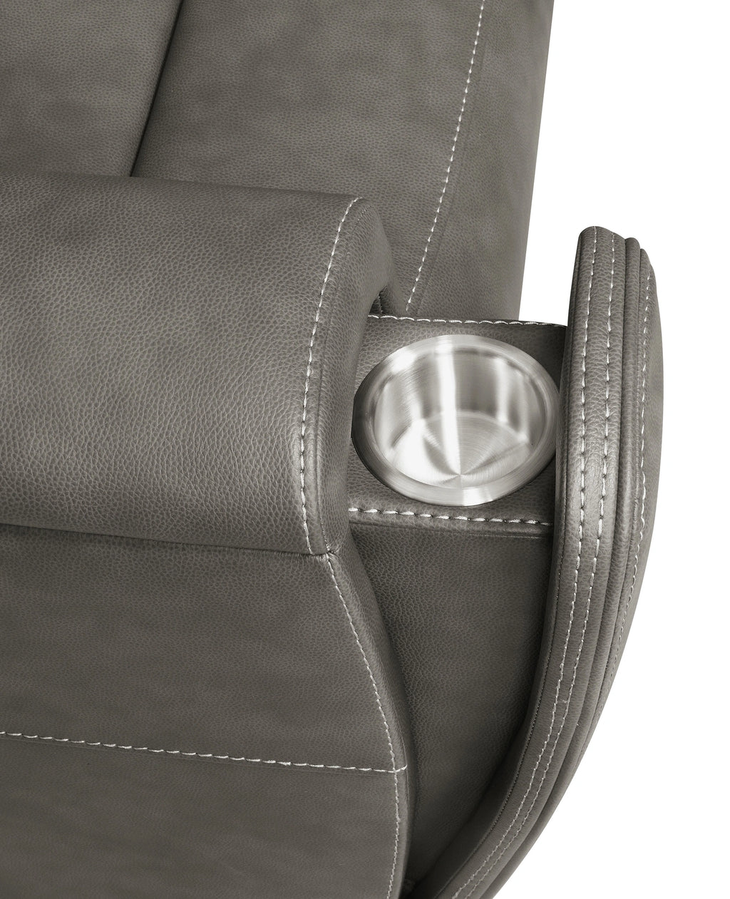 Brickston Triple Power Reclining Loveseat