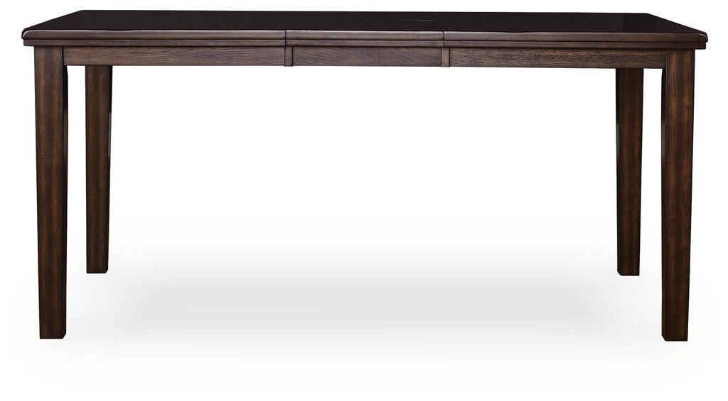 Haddigan Counter Height Dining Extension Table