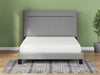 Chime 8 Inch Memory Foam full Mattress vip Ashley Furniture