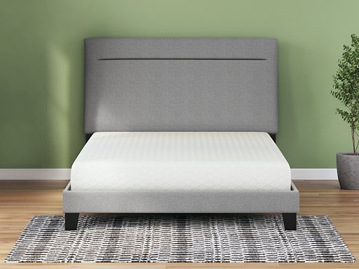 Chime 8 Inch Memory Foam full Mattress vip Ashley Furniture