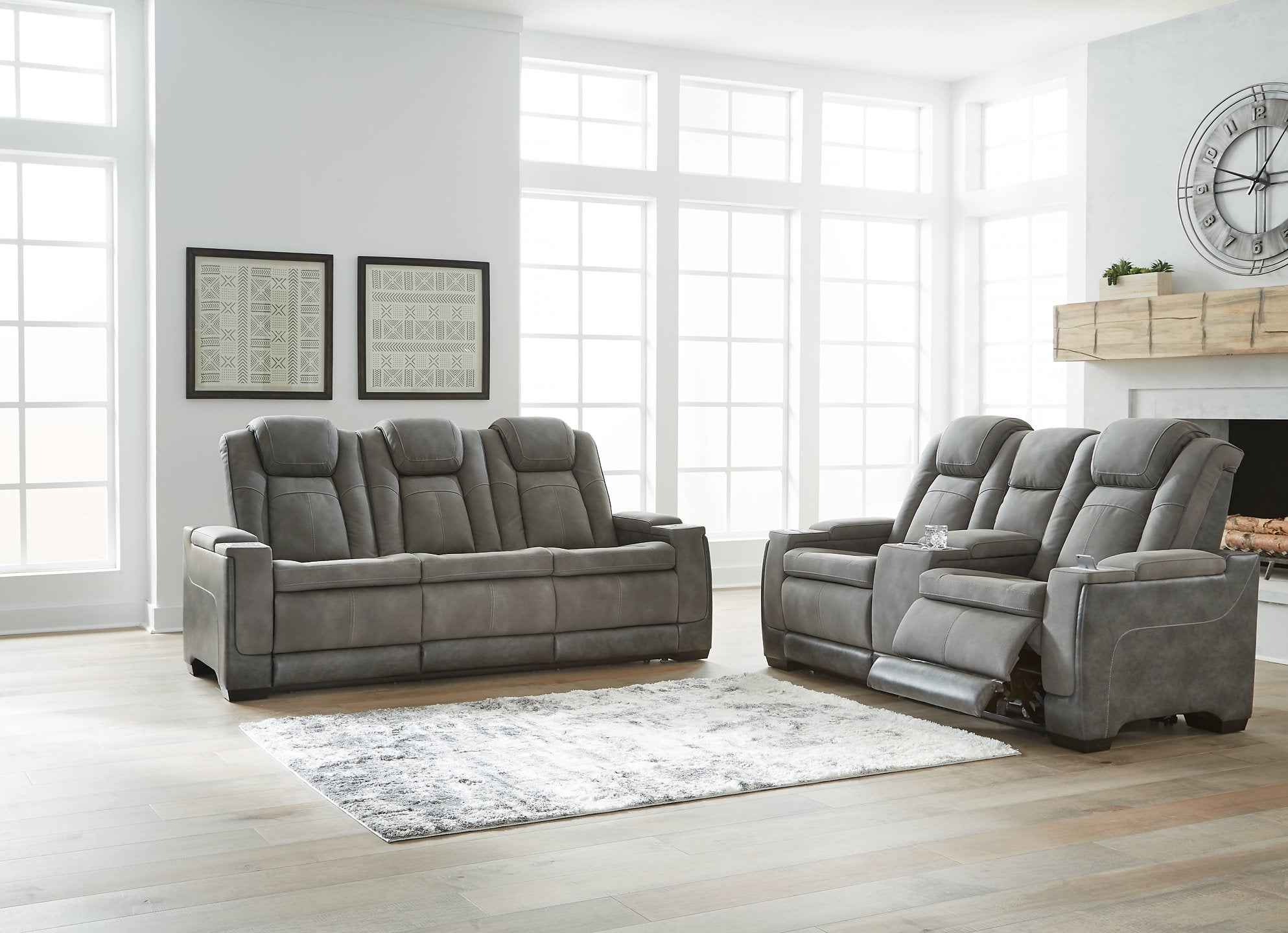 Next-Gen DuraPella Living Room Set