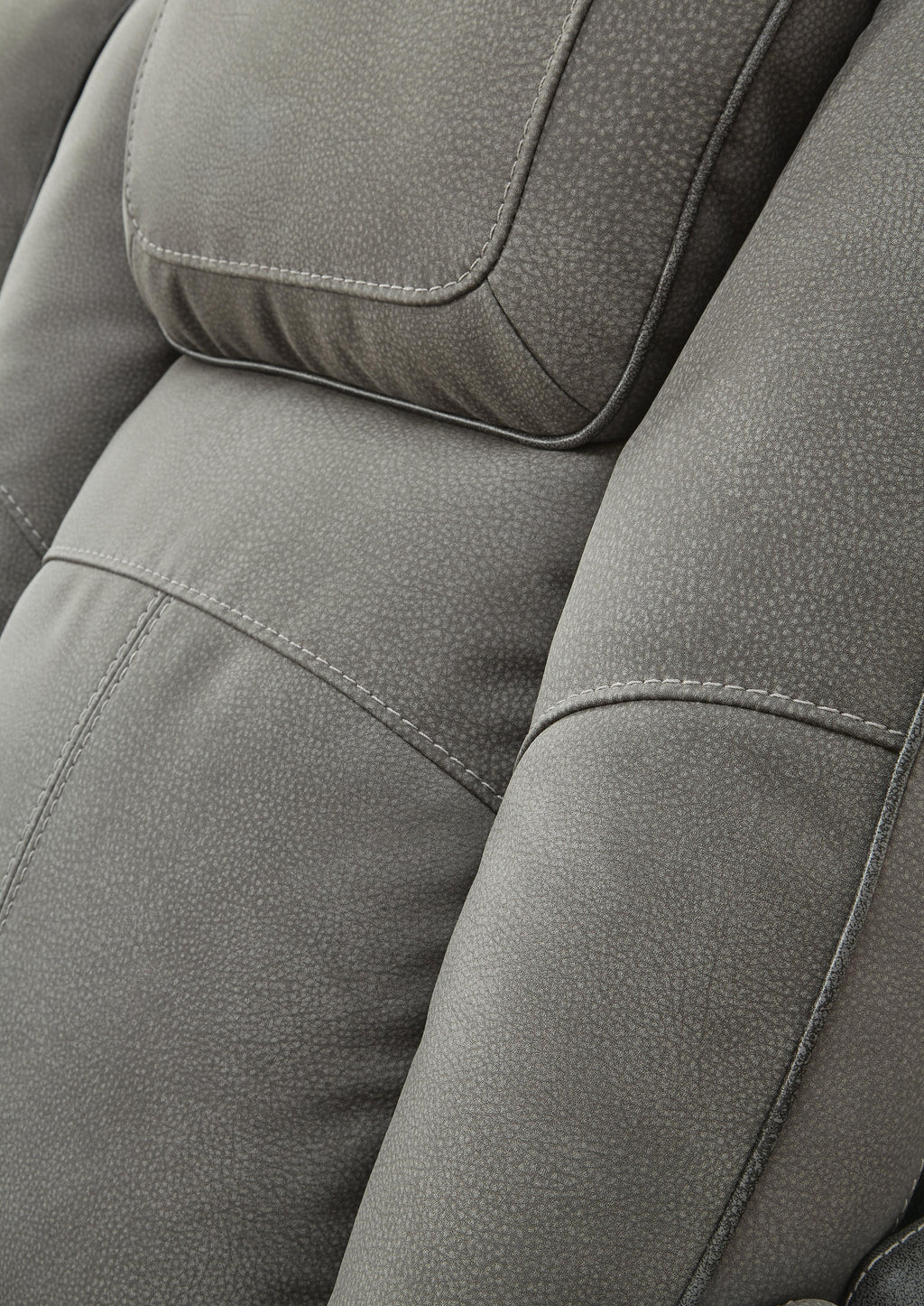 Next-Gen DuraPella Power Reclining Loveseat with Console