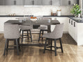 Neymorton Counter Height Dining Room Set