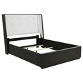 Leandro Wingback Bed