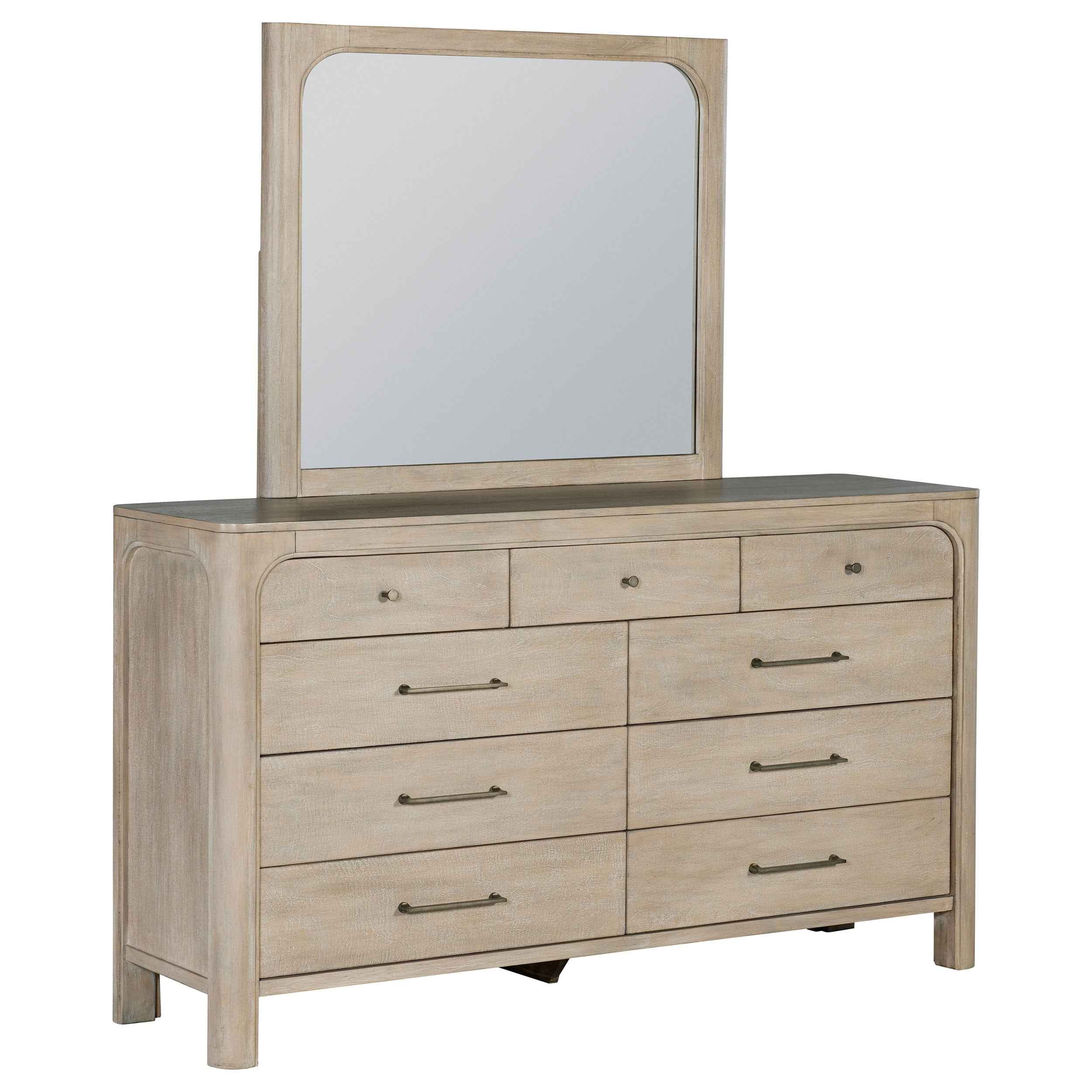 Solano Dresser with Mirror