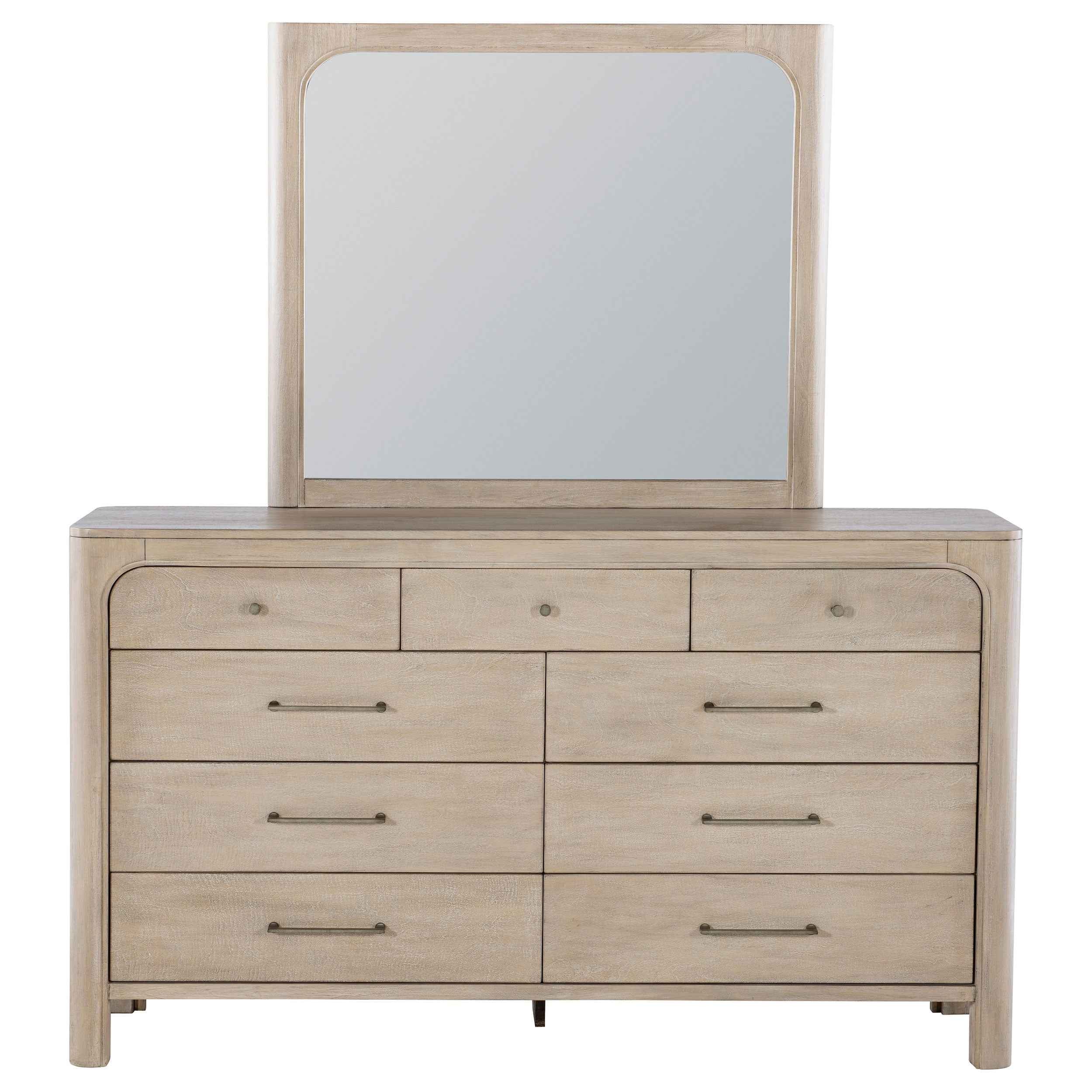 Solano Dresser with Mirror