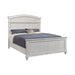 WHITE BED VIP Coaster Z2 Premium