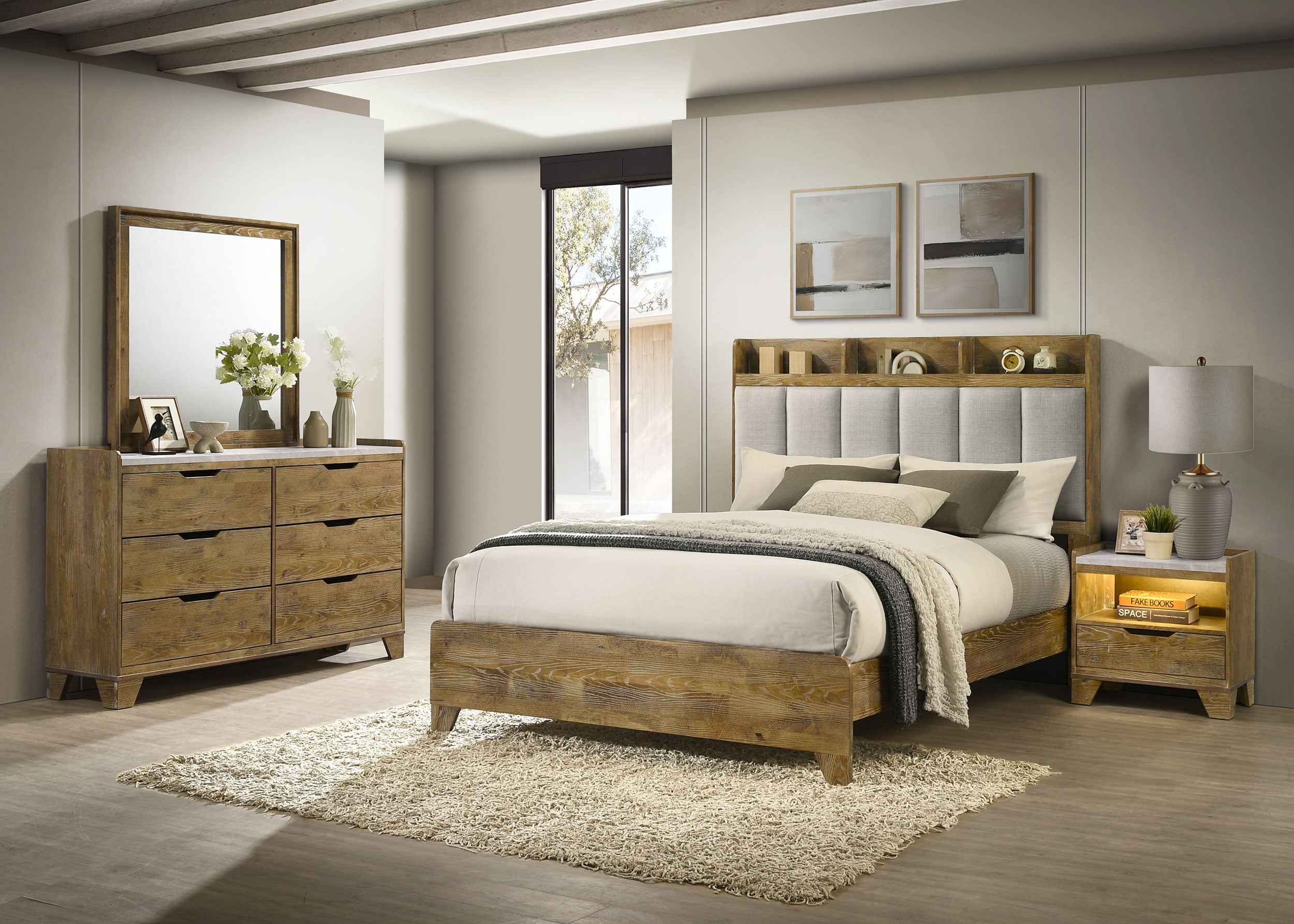 Henderson Bedroom Set