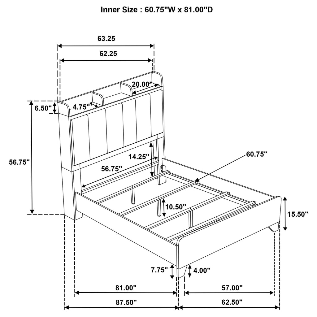 Henderson Bedroom Set