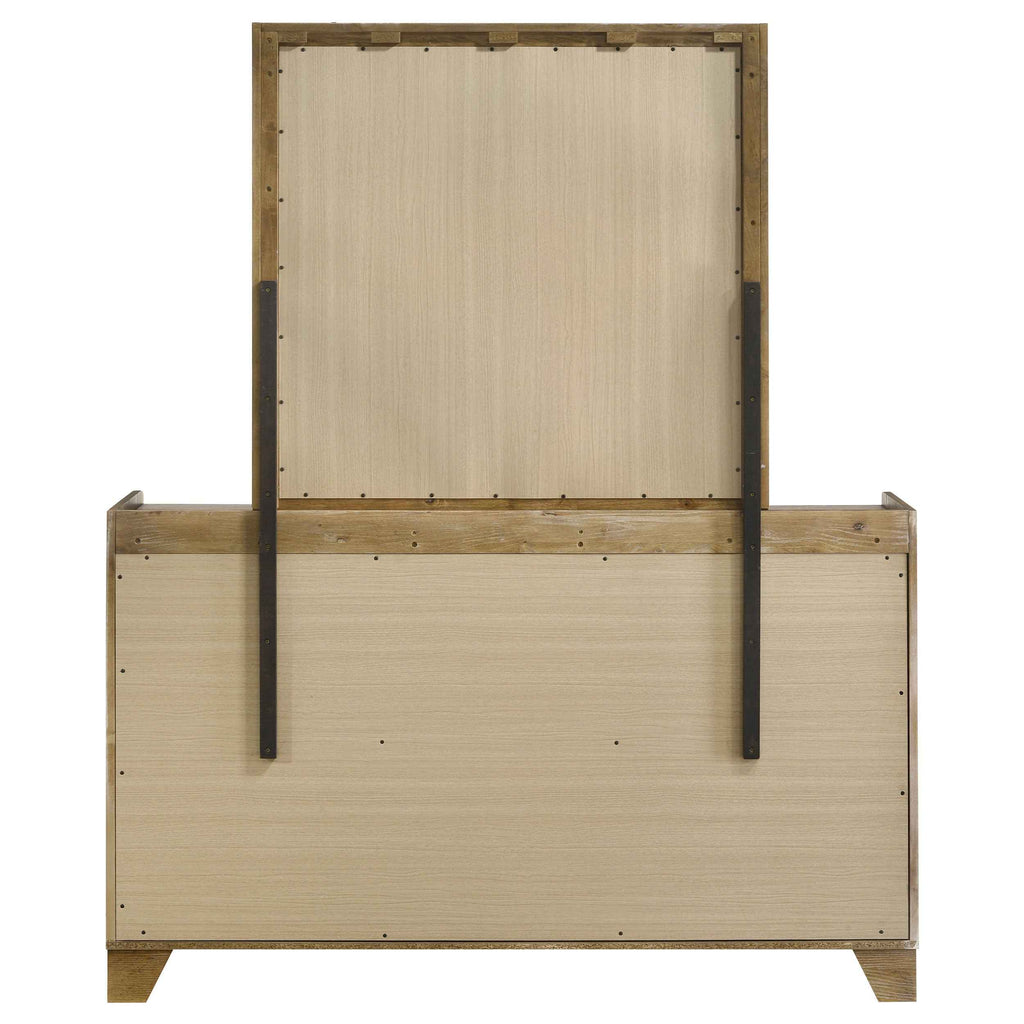 Henderson Dresser with Mirror