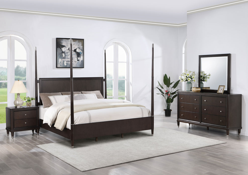 Emberlyn 4 Pc Bedroom Set - VIP FURNITURE (NJ)