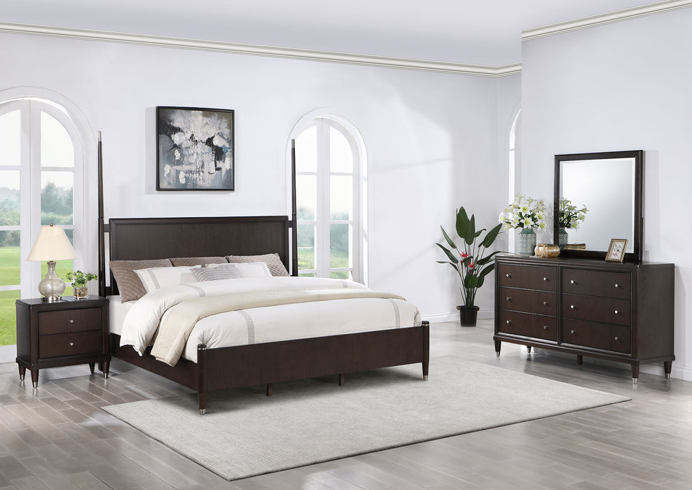 Emberlyn 4 Pc Bedroom Set - VIP FURNITURE (NJ)