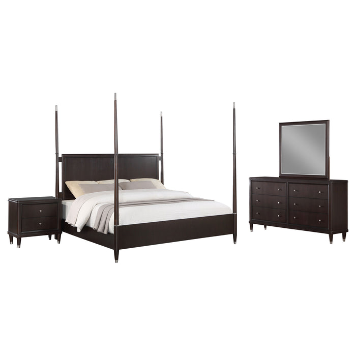 Emberlyn 4 Pc Bedroom Set - VIP FURNITURE (NJ)