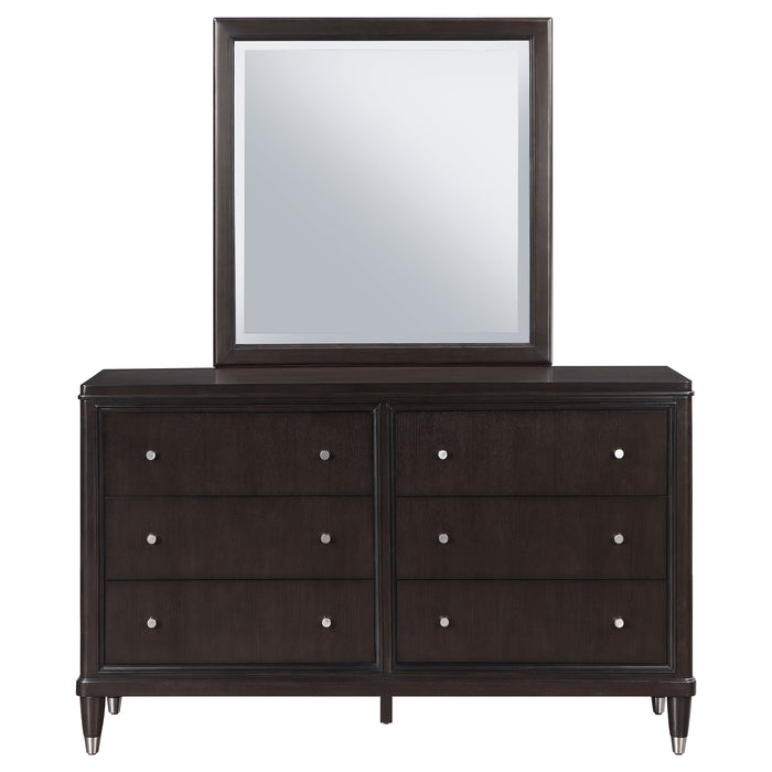 Emberlyn Dresser With Mirror - VIP FURNITURE (NJ)