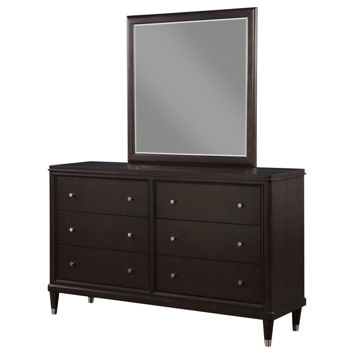 Emberlyn Dresser With Mirror - VIP FURNITURE (NJ)