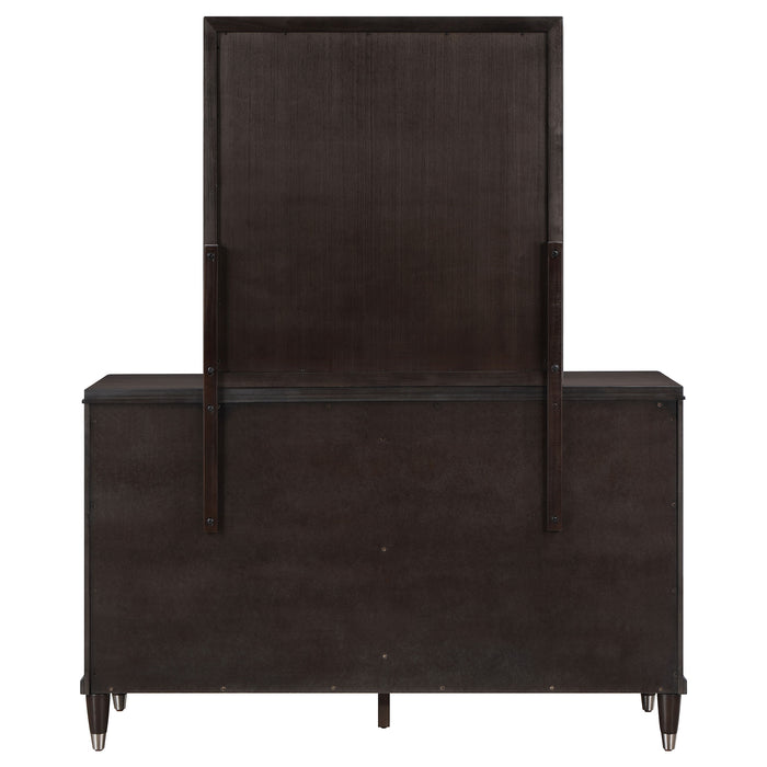 Emberlyn Dresser With Mirror - VIP FURNITURE (NJ)