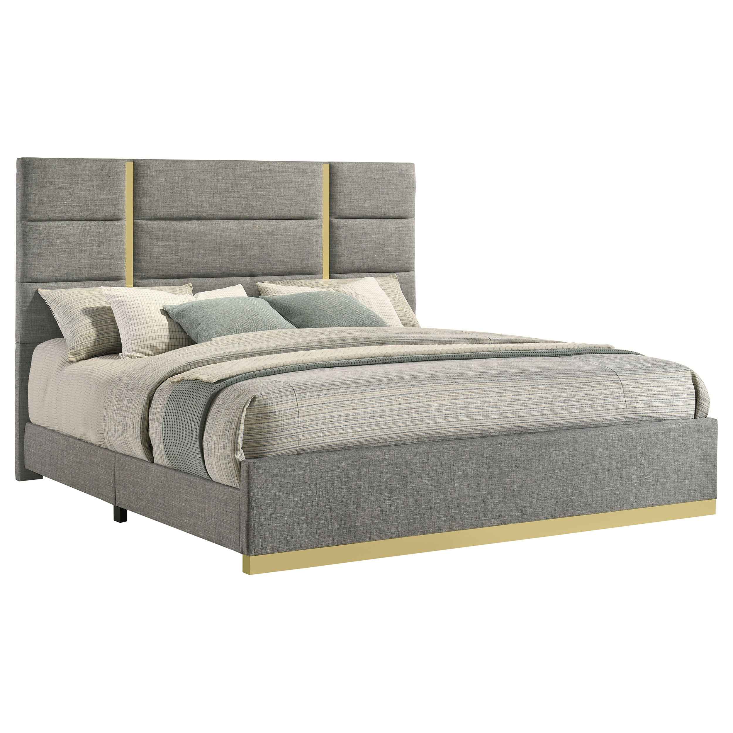 Ines Panel Bed